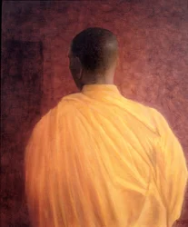 Moine Bouddhiste, 2005